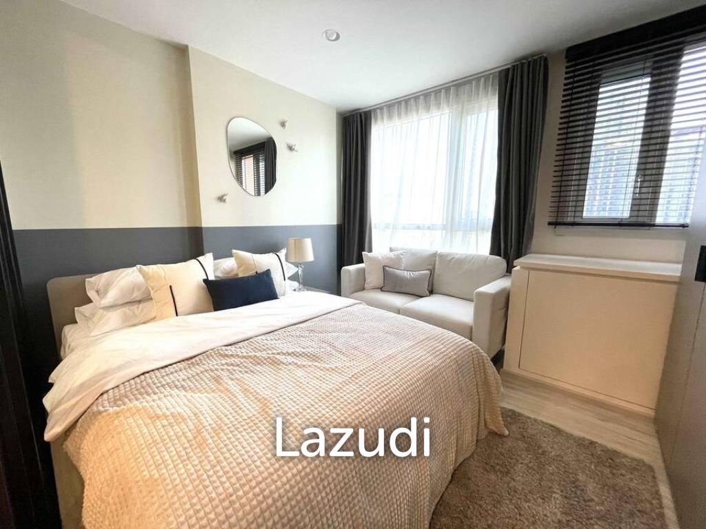 รูป 1 Bed 1 Bath 28 SQ.M at XT Huaykwang - รูปที่ 6/8