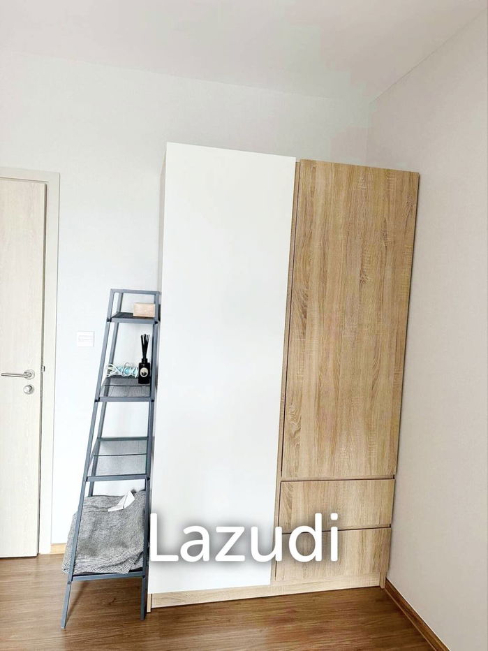 picture 2 Bed 1 Bath 50 SQ.M Metris Rama 9-Ramkhamhaeng - 3/9