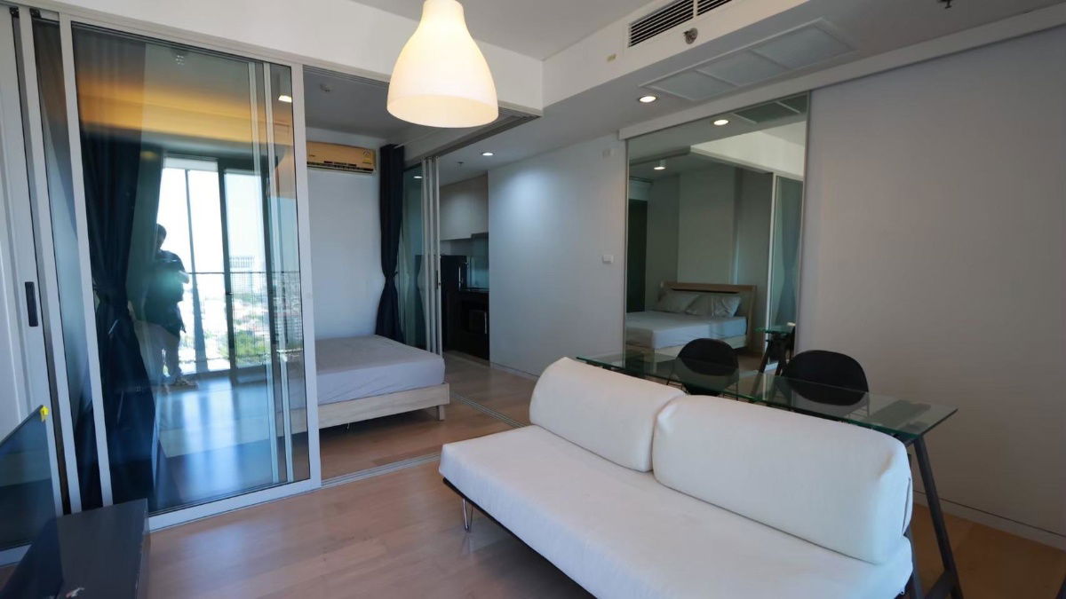 รูป ให้เช่า Condo Siamese Ratchakru - รูปที่ 6/7