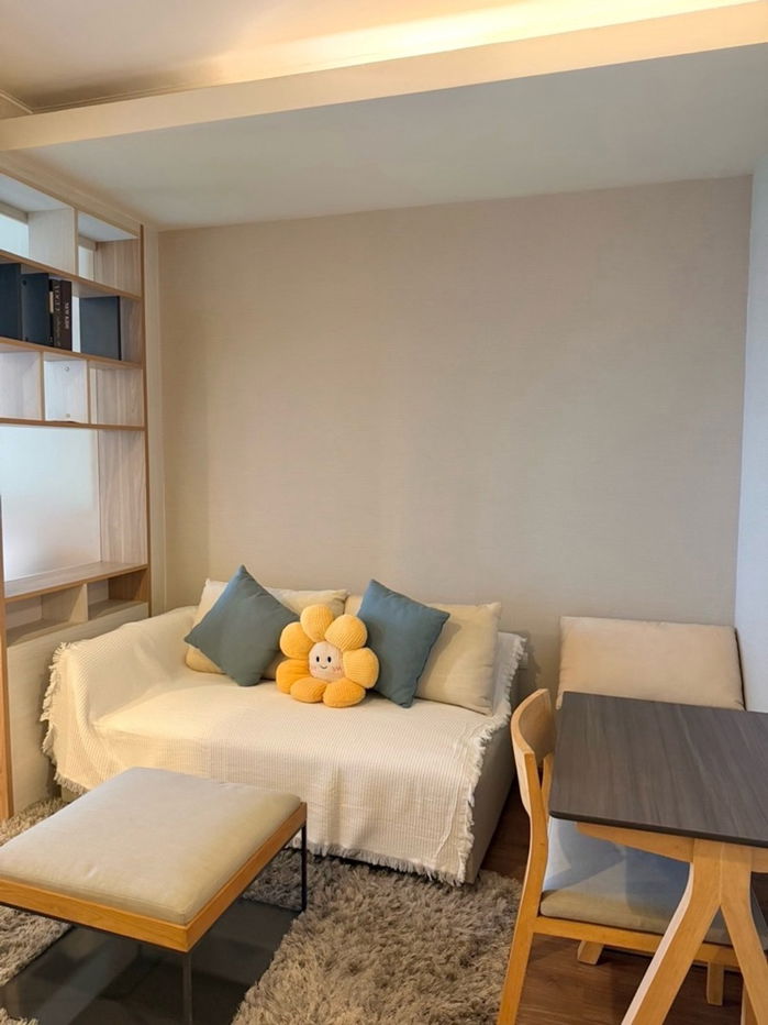 รูป 🏢 ให้เช่าคอนโด : U Delight Residence Riverfront Rama 3 (ยู ดีไลท์ เรสซิเด้นซ์ ริเวอร์ฟร้อนท์ พระราม 3) รหัสทรัพย์ | 📌LNP-C10900 - รูปที่ 4/5