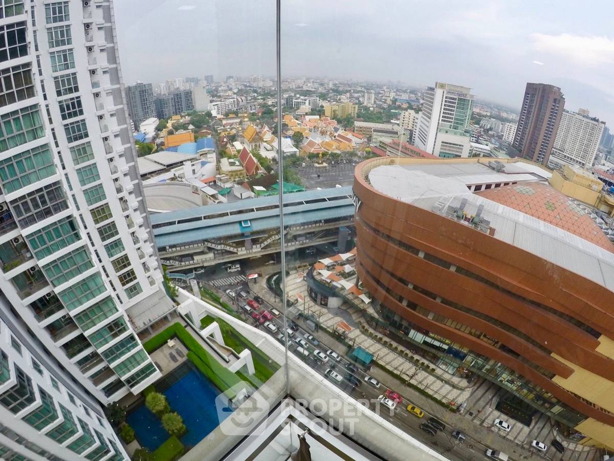 รูป คอนโด 3-ห้องนอน ที่ ณุศาศิริ แกรนด์ คอนโดมิเนียม ใกล้ BTS เอกมัย (ID 665973) - รูปที่ 2/15