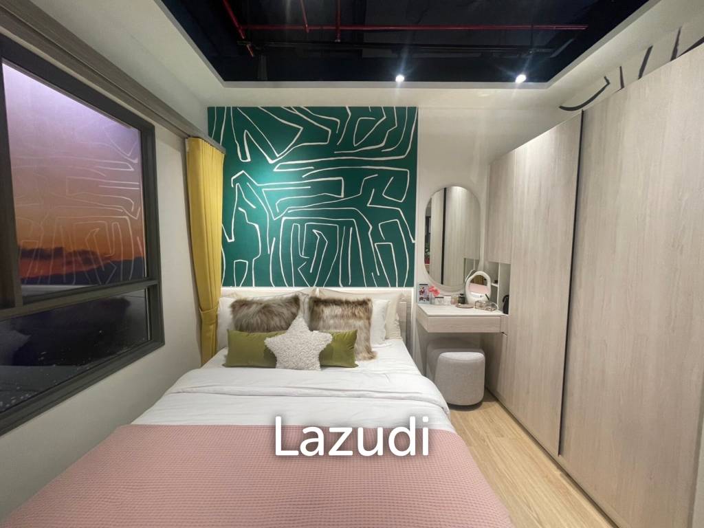 picture 1 Bed 33SQ.M Escent Bangna - 4/7