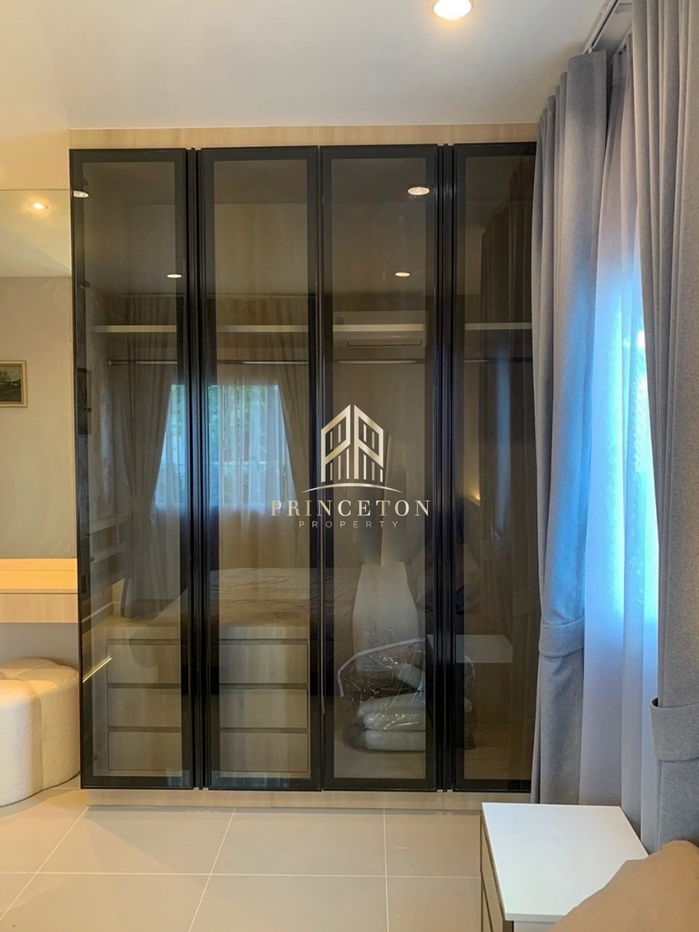 picture For Rent! A luxurious 3-story single house at Nirvana ABSOLUTE Krungthep Kreetha - 35/47