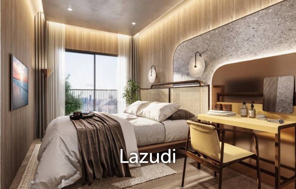 picture 1 Bedroom 1 Bathroom 32 SQ.M Life Rama4-Asoke - 1/6