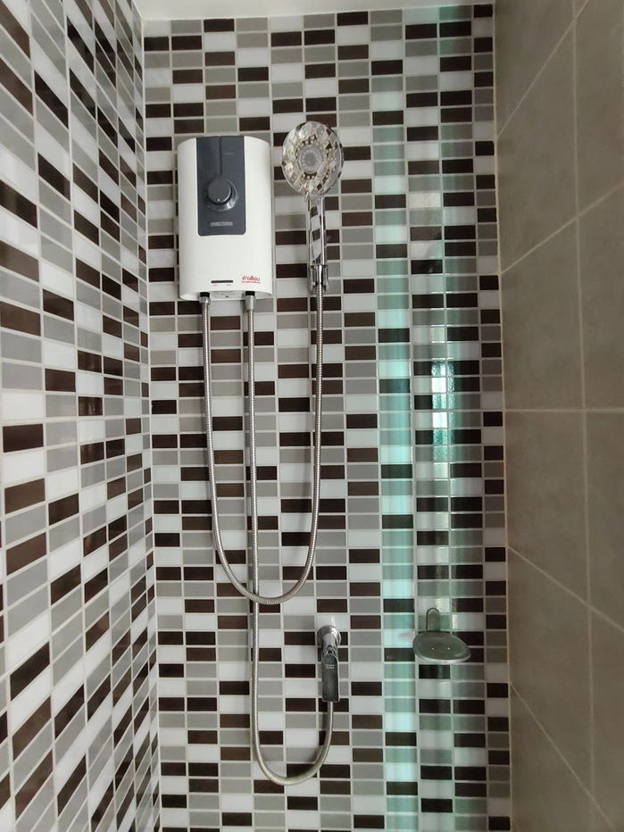 รูป 🌆 ให้เช่า The Base Phetkasem ใกล้ MRT เพียง 100 ม. | ชั้นสูง วิวเมือง | เฟอร์ครบ พร้อมอยู่ @90condo 🌃 - รูปที่ 9/14