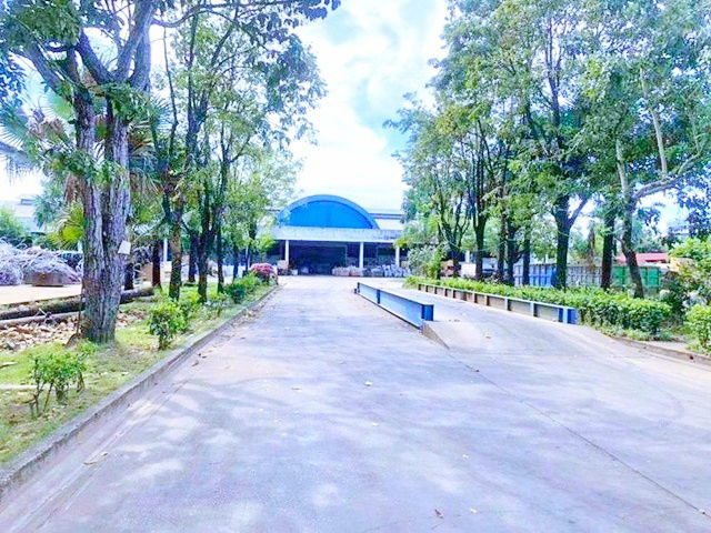 รูป โกดัง พร้อมออฟฟิศ 31ไร่ 125ตรว. ปราจีนบุรี นิคมกบินทร์บุรี 5กม. แม็คโคร กบินทร์บุรี300ม. ให้เช่าโรงงานติดถนนสายกบินทร์บุรี-ปักธงชัย รง.4 - รูปที่ 4/8