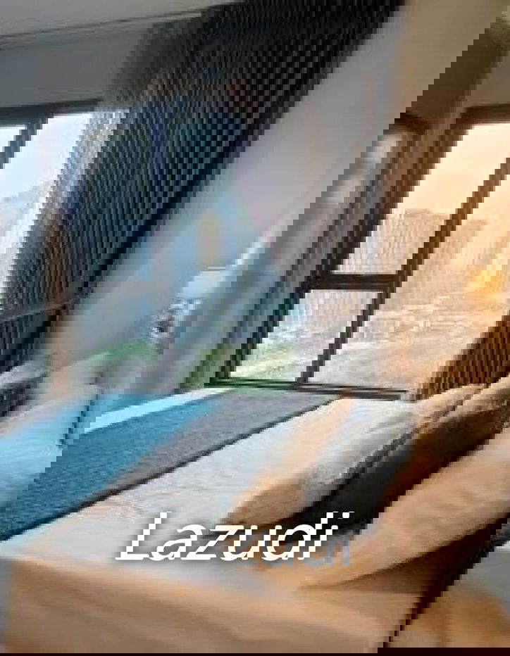 รูป 1 Bed 1 Bath 32 SQ.M LIFE Asoke - Rama 9 - รูปที่ 2/6