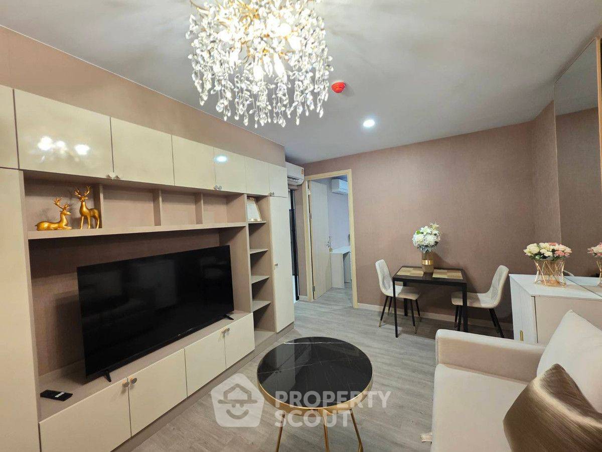 รูป คอนโด 1-ห้องนอน ที่ เดอะ เชดด์ สาทร 1 ใกล้ MRT คลองเตย (ID 2469553) - รูปที่ 4/7