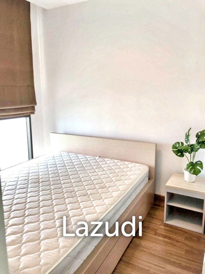 รูป 1 Bed 1 Bath 32 SQ.M Ideo Mix Sukhumvit 103 - รูปที่ 4/9