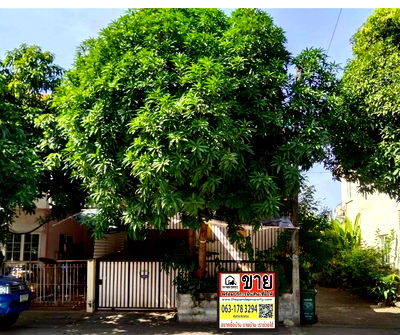 ทาวน์โฮม เมืองสมุทรปราการ สมุทรปราการ : ขายด่วน ม.​เฟื่องฟ้า​ 11​ เฟส​ 9