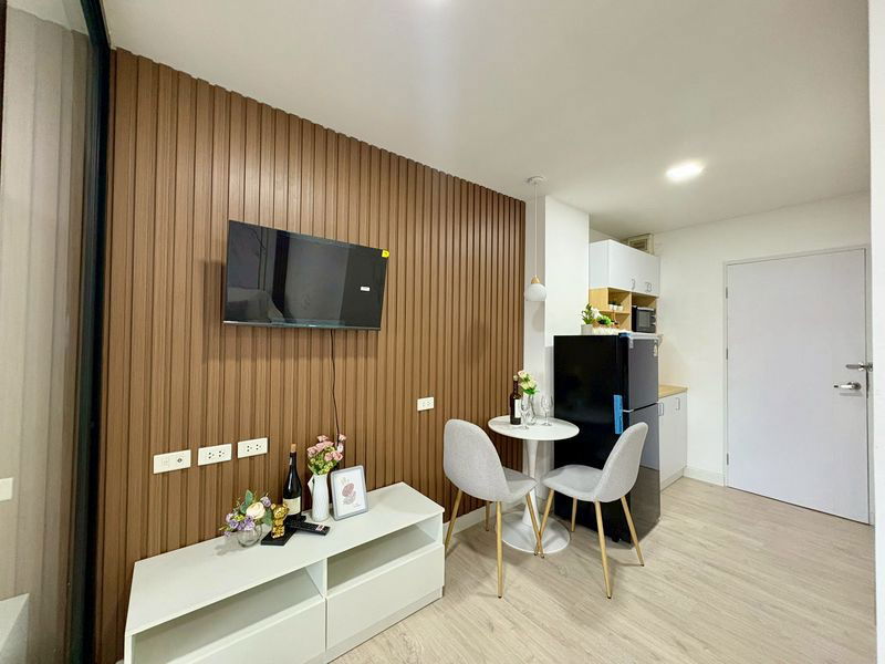 รูป ขาย ซีรีโน่ แอร์พอร์ต 1ห้องนอน 1ห้องน้ำ 26 ตร.ม. ชั้น 6 วิวดอย (ID:1257CS) - รูปที่ 7/11