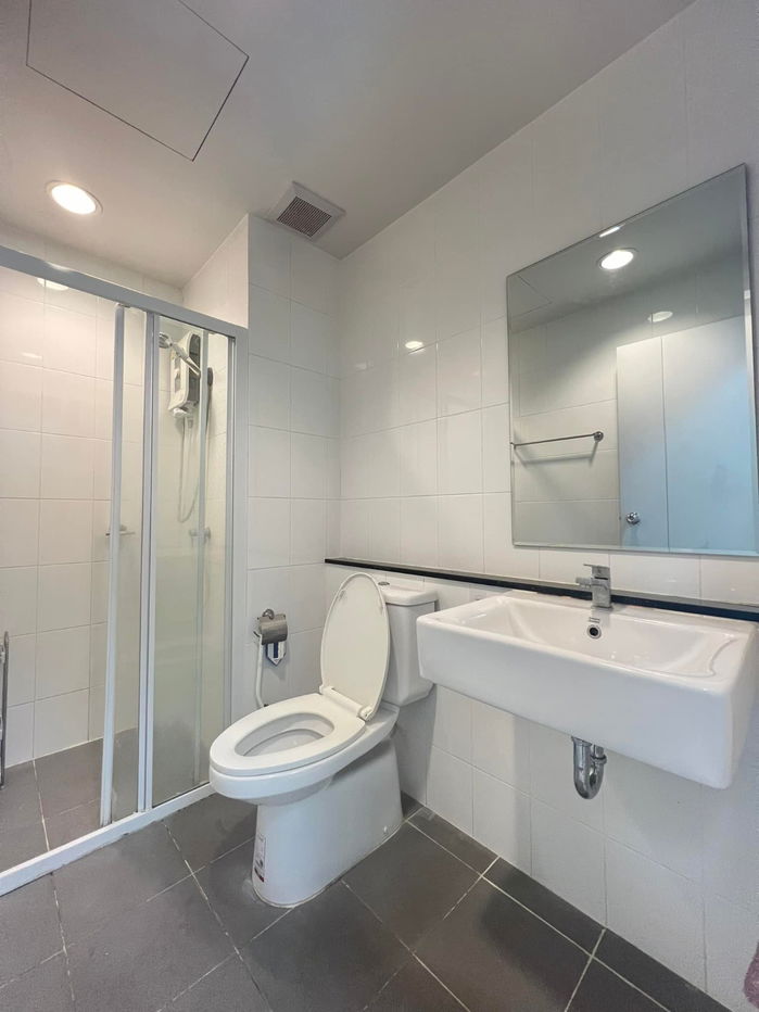 รูป 🌳🌳For rent UNiO Sukhumvit 72 🌳🌳 ห้องใหม่ พร้อมอยู่ แต่งสวย ID LINE : @190evxgl - รูปที่ 5/10