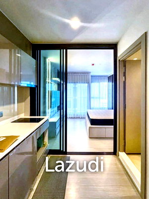 ขายคอนโด : 25.3 ตร.ม.  1 ห้องนอน  1 ห้องน้ำ คอนโดสำหรับ ขายใน มักกะสัน