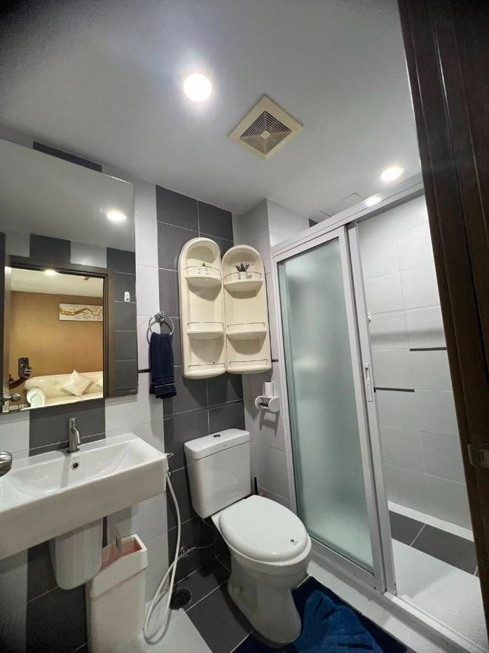 รูป ให้เช่าคอนโด The Base สุขุมวิท 77 ทำเลสะดวก (ใกล้ BTS อ่อนนุช, ห้าง ร้านค้า ร้านอาหาร มากมาย) ห้องสวย ห้องว่างพร้อมอยู่ - รูปที่ 8/12