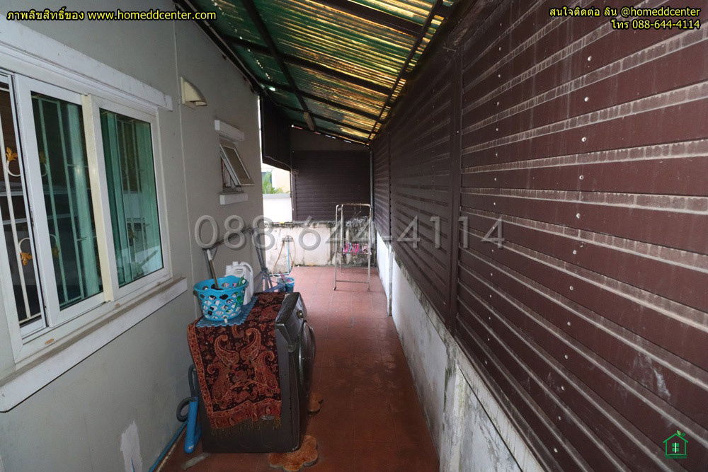 picture Corner Single-Detached Home in Ratchapruek Village, Ramkhamhaeng–Suwinthawong (Min Buri), Near Orange & Pink MRT Lines, Under 5 Million Baht - 9/27