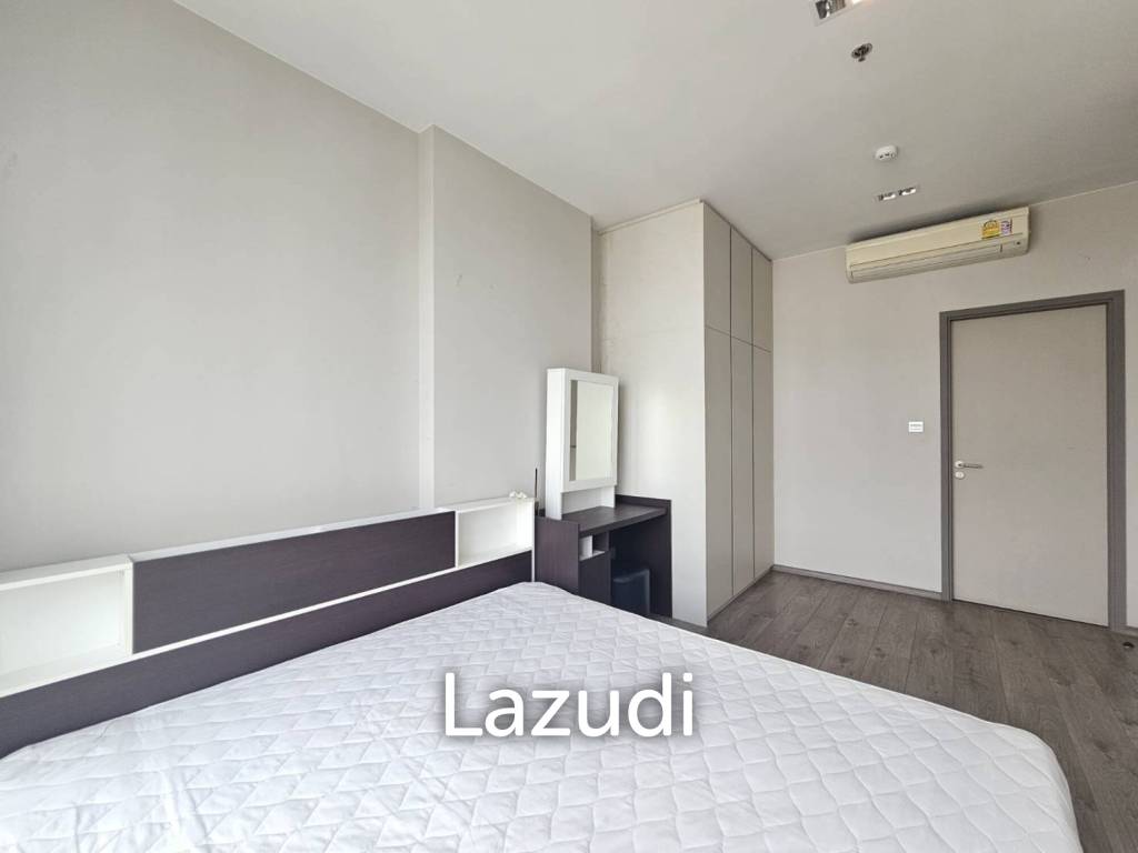 รูป 1 Bedroom 1 Bathroom 35 Sq.m Whizdom Avenue Ratchada Ladprao - รูปที่ 4/8