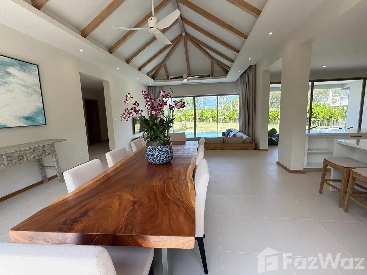 picture 4 Bedroom Villa for sale at Trichada Azure  2012679 - 32/63