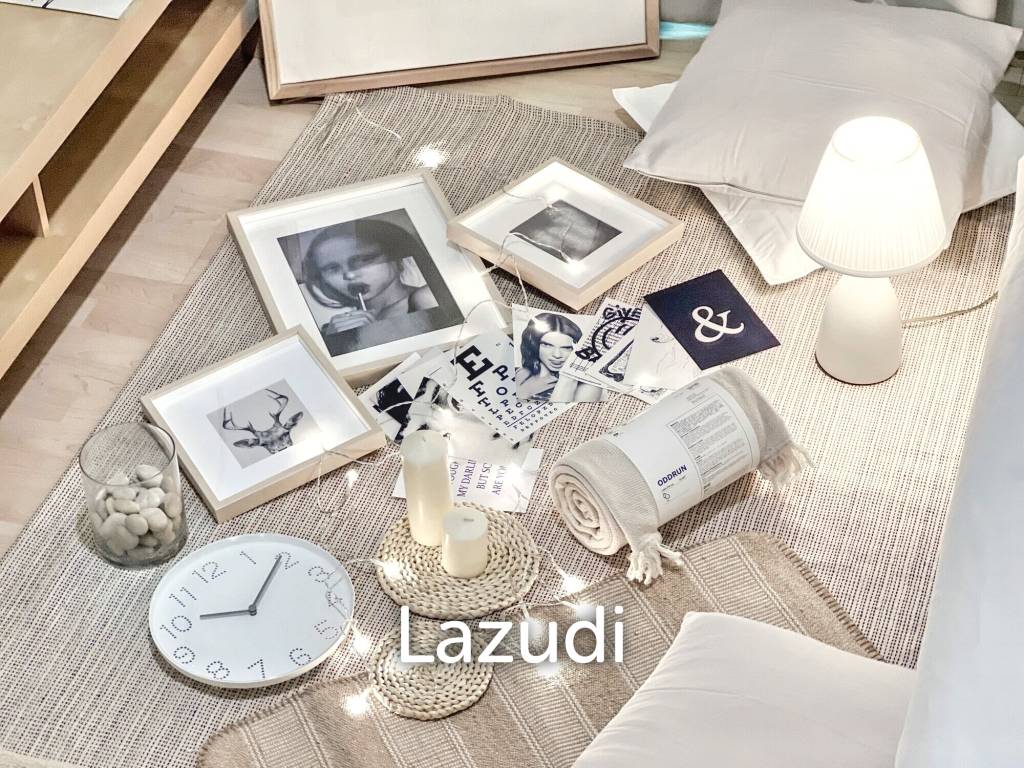 รูป 1 Bedroom 1 Bathroom 38 SQ.M 59 Heritage - รูปที่ 12/15