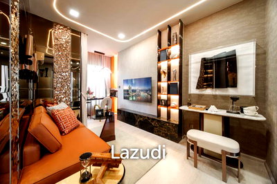 ขายคอนโด : 29.5 ตร.ม.  1 ห้องนอน  1 ห้องน้ำ คอนโดสำหรับ ขายใน บางลำภูล่าง