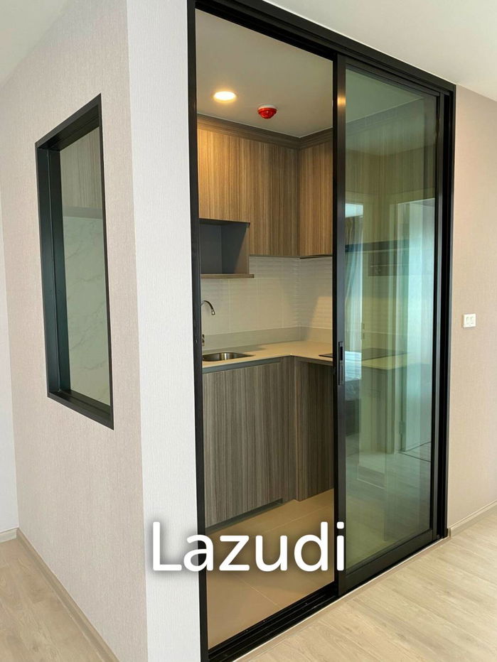 รูป 2 Bed 1 Bath 44 SQ.M The Origin Sukhumvit 105 - รูปที่ 9/14