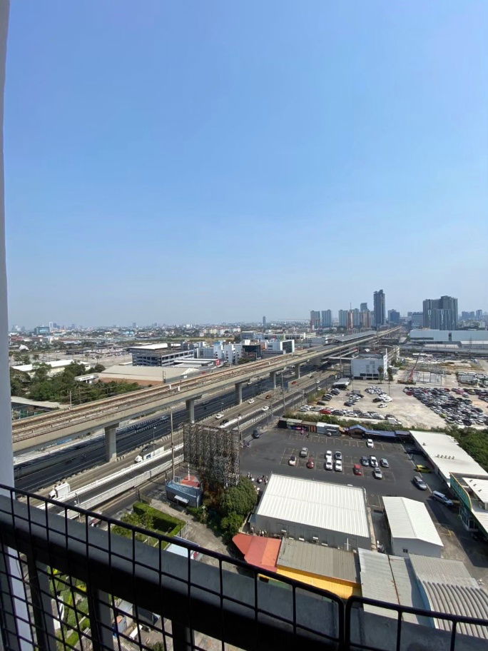 รูป ***ให้เช่า สกายไลน์ รัตนาธิเบศร์ (มีเครื่องซักผ้า!!! + ชั้น14 วิวดี) *รับโปรพิเศษ* LINE : @Feelgoodhome (มี@หน้า) - รูปที่ 14/14