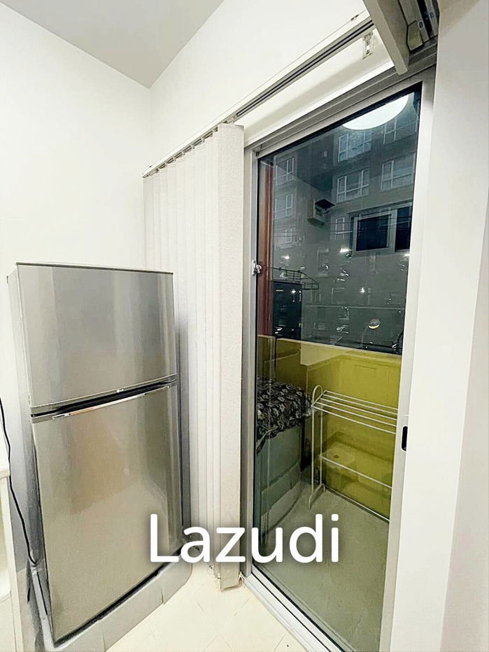 picture 1 Bed 1 Bath 35 SQ.M My Condo Sathorn-Taksin - 7/9