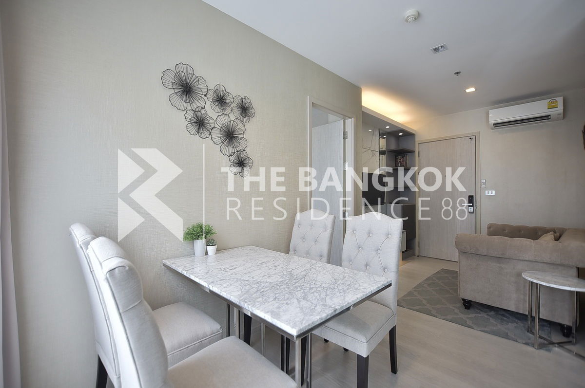 picture ððĻ Beautiful City-View Unit at RHYTHM Sukhumvit 36-38 - Near BTS Thong Lo - 6/9