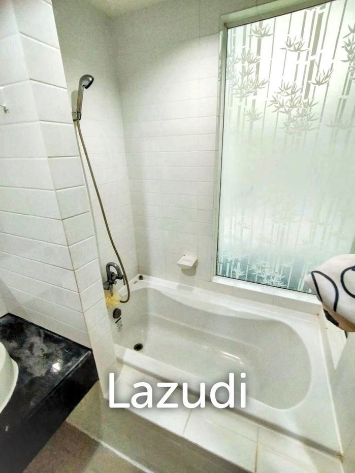 รูป 1 Bed 1 Bath 35.5 SQ.M Ideo Sathorn - Taksin - รูปที่ 8/9