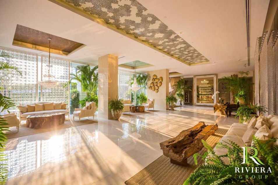 รูป  The Riviera Wongmat Beach *Foreigner Name* Stunning SeaView Unit   - รูปที่ 13/15