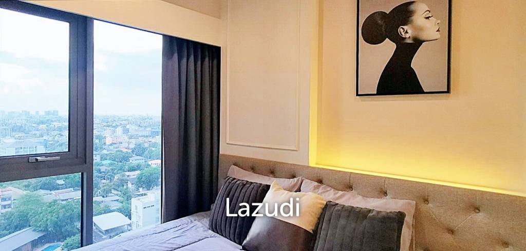 รูป 1 Bed 1 Bath 30 SQ.M Whizdom Connect Sukhumvit - รูปที่ 6/10