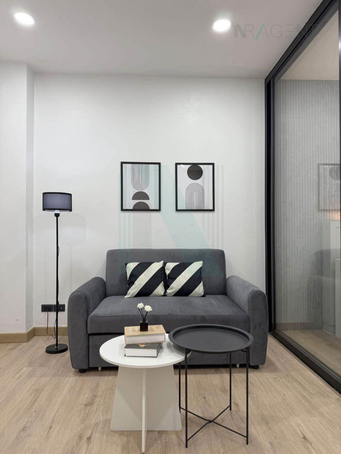 picture For Sell Condo ANCHAN CONDOMINIUM Building 1, Floor 6,1 bed room, Room size 33 sqm - 5/8