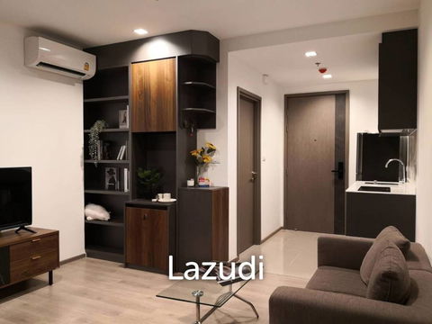 1 Bedroom 1 Bathroom 33 Sq.m THE LINE Phahonyothin Park