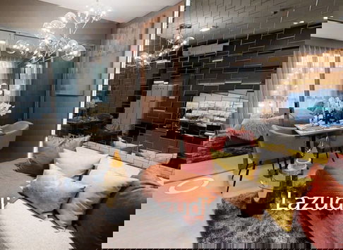 1 Bed 1 Bath  34.95 SQ.M Quintara Phume Sukhumvit 39