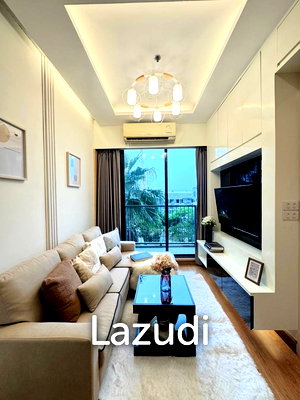 ขายคอนโด : 30.0 ตร.ม.  1 ห้องนอน  1 ห้องน้ำ คอนโดสำหรับ ขายใน พระโขนงเหนือ