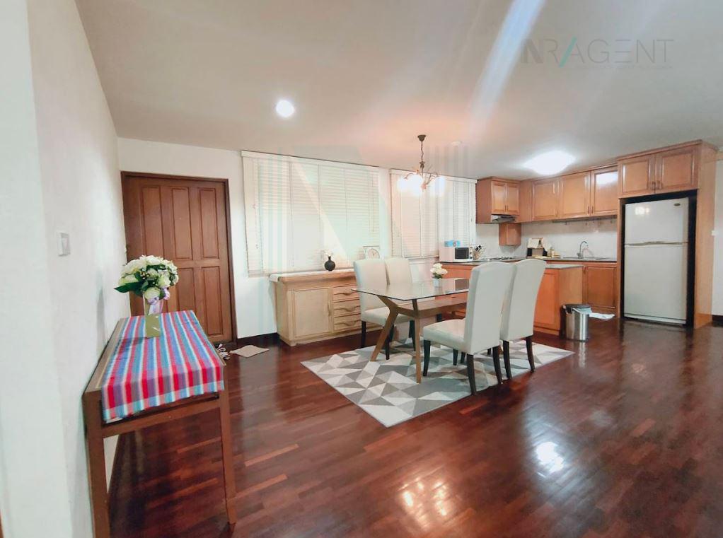 picture 🎊 For Rent Condo BAAN CHAN Building 1, Floor 3,3 bed room, Room size 145 sqm - 7/8