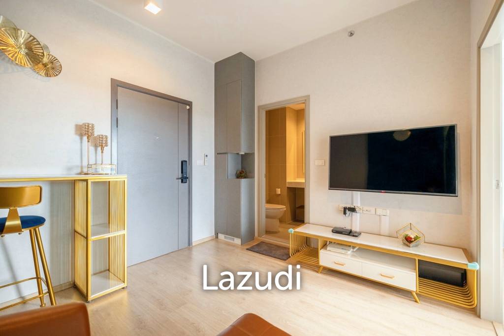 รูป 1 Bed 1 Bath 31 SQ.M IDEO New Rama 9 - รูปที่ 8/25