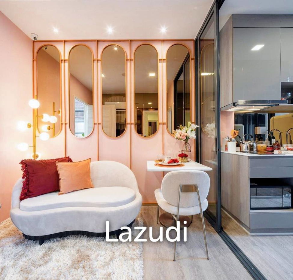 picture 1Bed Exclusive 25.95 SQ.M Modiz Rhythme Ramkhamhaeng - 3/12