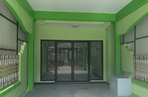 Townhouse for sale, Poonsinthanee Village 1, Soi Khaha Romklao