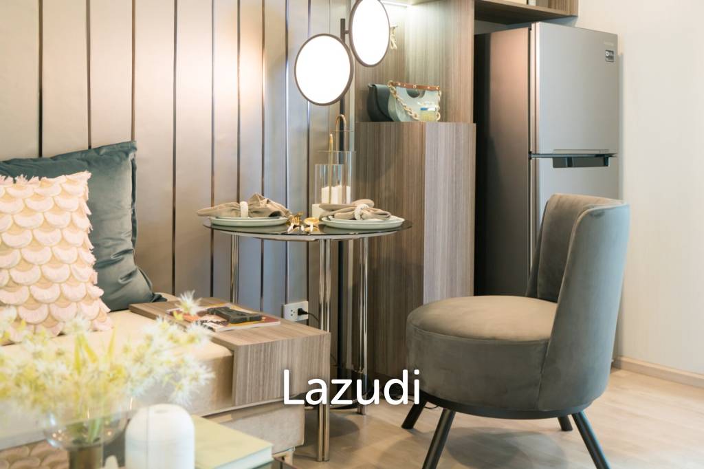 รูป 2 ห้องนอน 55.25ตร.ม. ดิ ออริจิ้น สุขุมวิท 105 - รูปที่ 3/6