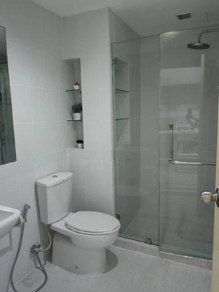 รูป Casa Condo Asoke - Dindaeng ห้องสวย ราคาดี สอบถามเพิ่มเติมได้ที่ Line @condorental - รูปที่ 13/14