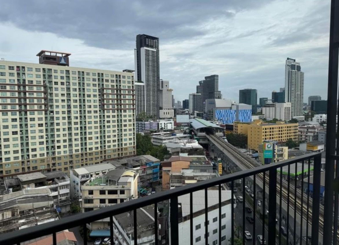 picture #R8073 🎉 091268 Condo for rent at Centric Ratchayothin - 9/9