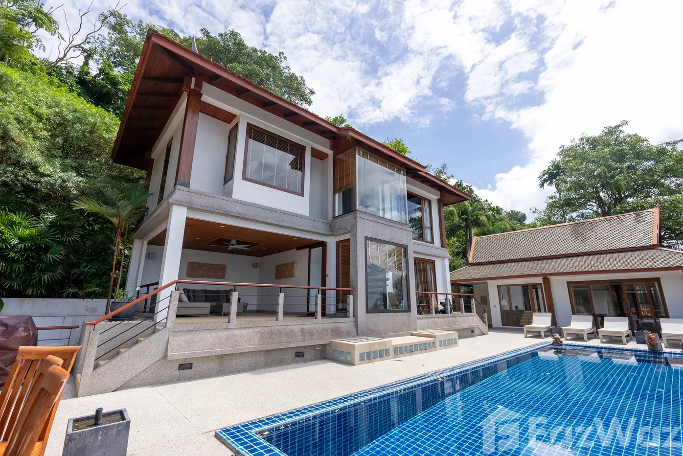 รูป ขาย วิลล่า 5 ห้องนอน ในโครงการ ไอยรา สุรินทร์ 5918602 - รูปที่ 26/106