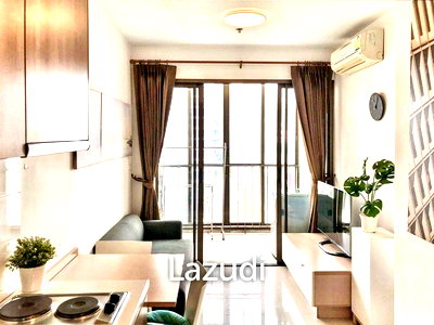 ขายคอนโด : 32.0 ตร.ม.  1 ห้องนอน  1 ห้องน้ำ คอนโดสำหรับ ขายใน บางนา