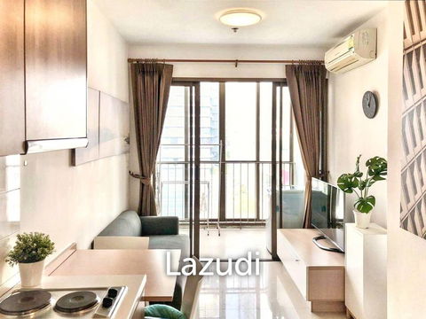 1 Bed 1 Bath 32 SQ.M Ideo Mix Sukhumvit 103