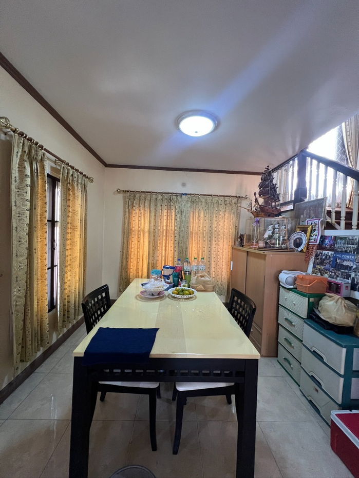 รูป หลังนี้ลงเสาเข็มหลังบ้านและลานจอดรถ ขายบ้านเดี่ยว ภัสสร 2 รังสิต-คลอง 3 (Passorn 2 Rangsit Klong 3) - รูปที่ 7/21