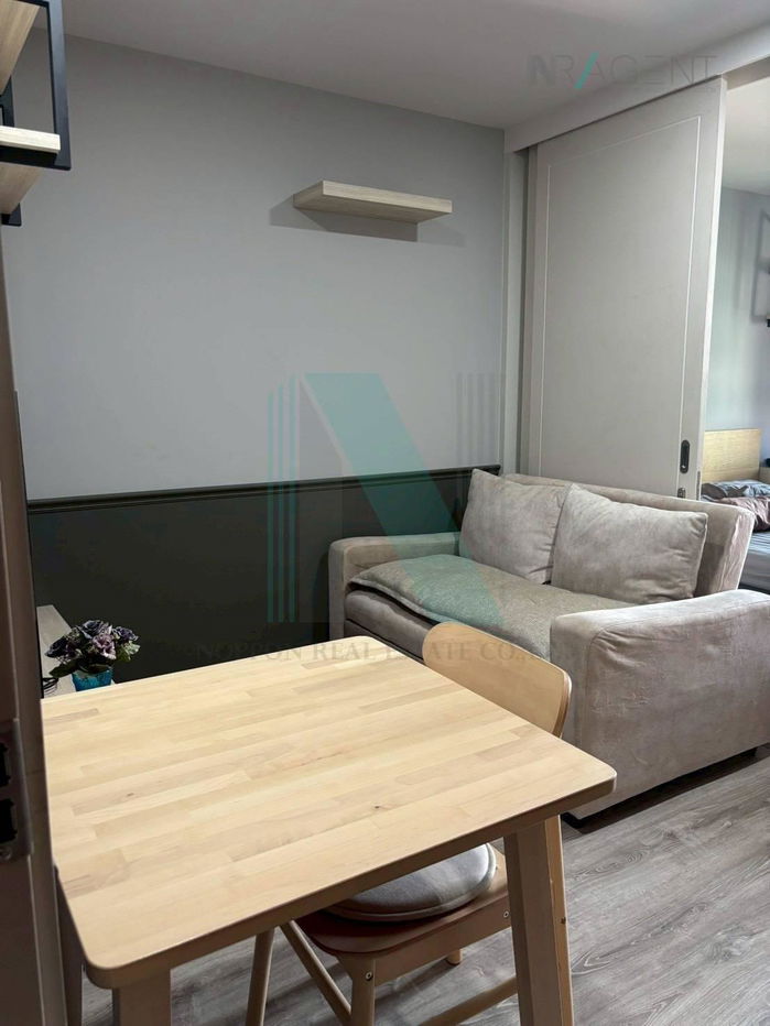 picture ๐บ For Rent Condo MAESTRO 19 RATCHADA 19 - VIPHA Building A, Floor 4,1 bed room, Room size 34 sqm - 4/8