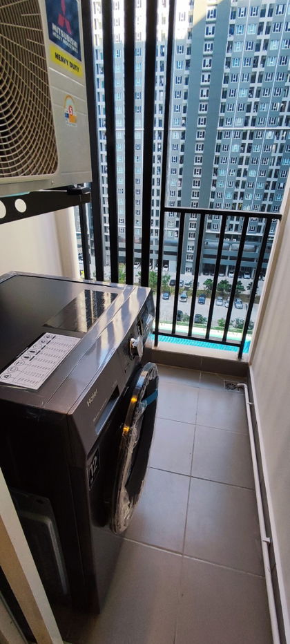 รูป 🥳[RAR2512-2338] รีเจ้นท์โฮม บางนา. ตึก B, ชั้น 11*มีเครื่องซักผ้า *ใกล้ BTS บางนา💚Line id: @thefirstagent** - รูปที่ 12/13