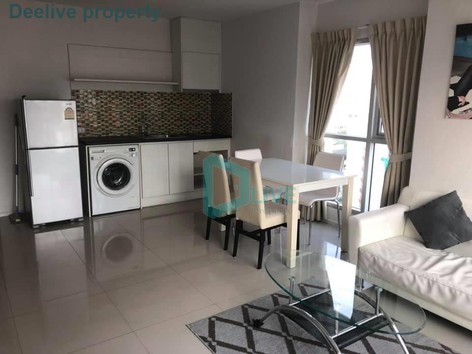 picture DL013151 Condo for rent, Aspire Rama 9 near MRT พระราม 9, ready to move in, call urgently 0638692663 LineID @162cjixi - 6/8