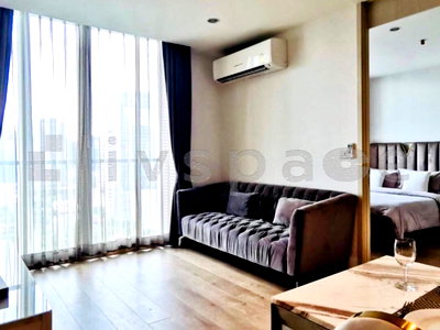 คอนโดให้เช่า : ▚ LE116ツ สำหรับเช่า Noble Recole 2 Bed 68.17 ตร.ม.! 👑 ตกแต่งหรูหรา วิวสวยไม่บล็อกใจกลางสุขุมวิท 