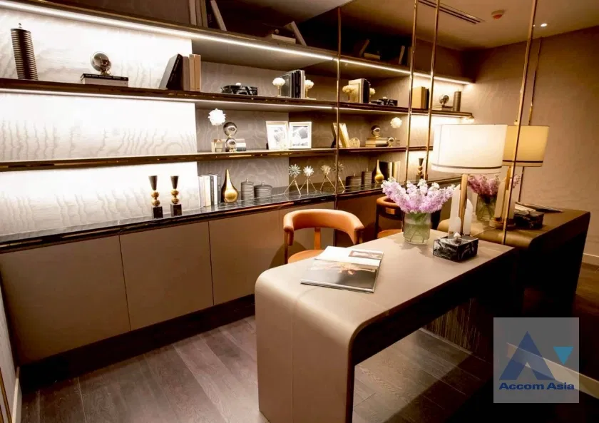 รูป 🔼🔽 AccomA 📩 3 BR Condominium @Nivati Thonglor (AA45122) - รูปที่ 9/20